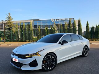 2021 Kia K5 III, белый, 2849000 рублей, вид 2