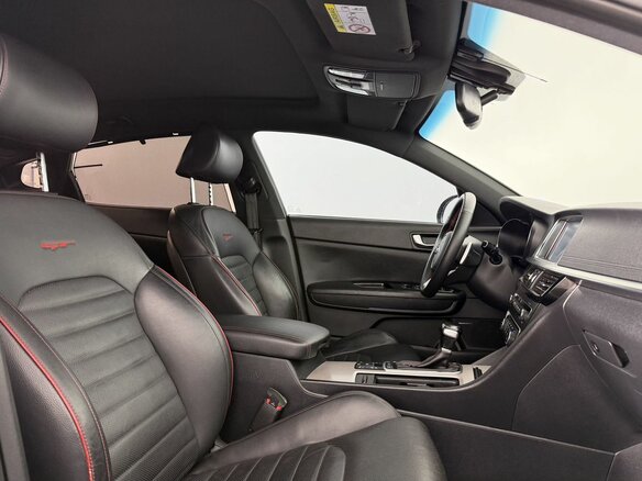 2018 Kia Optima IV Рестайлинг, синий, 1789000 рублей - вид 23