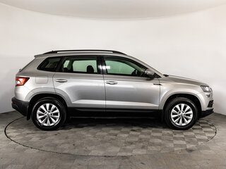 2020 Skoda Karoq I, коричневый, 1849000 рублей, вид 4