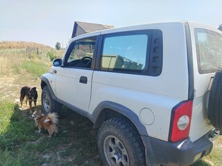 2010 ТагАЗ Tager, белый, 650000 рублей, вид 4