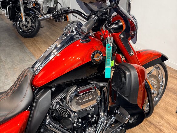 2014 Harley-Davidson Road King Special, красный, 1899000 рублей - вид 11