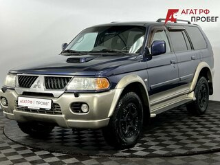 Mitsubishi Pajero Sport I Рестайлинг