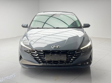 2023 Hyundai Elantra VII (CN7), серый, 1293000 рублей, вид 2