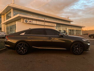 2022 Kia K8 I, серый, 3227000 рублей, вид 4