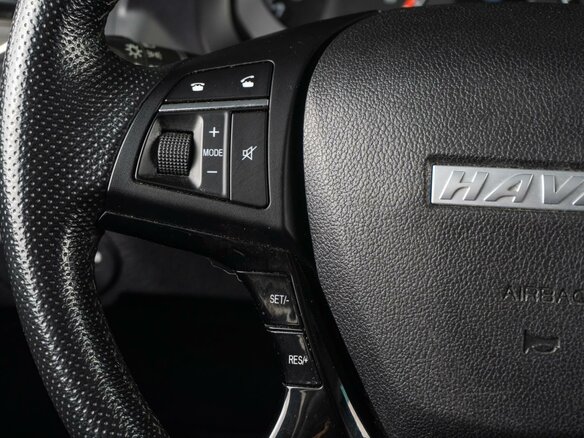 2020 Haval H5 I, белый - вид 16