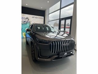 2025 Jaecoo J8, серый, 4661310 рублей, вид 5