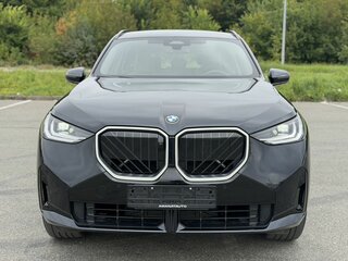 2026 BMW X3 Long 30L xDrive IV (G45/G48), чёрный, 6800000 рублей, вид 2