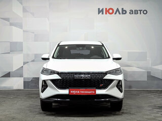 2023 Haval F7 I Рестайлинг, белый, 1950000 рублей, вид 2