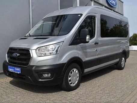 2022 Ford Transit, серебристый, 3980000 рублей, вид 1