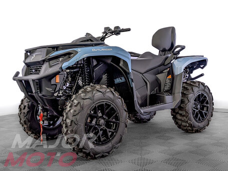 2026 BRP Can-Am Outlander Max XT 700, голубой, 2100000 рублей, вид 1