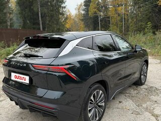 2023 Jetour Dashing I, зелёный, 2070000 рублей, вид 3