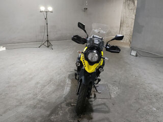 2020 Suzuki V-Strom DL 250, жёлтый, 345000 рублей, вид 3