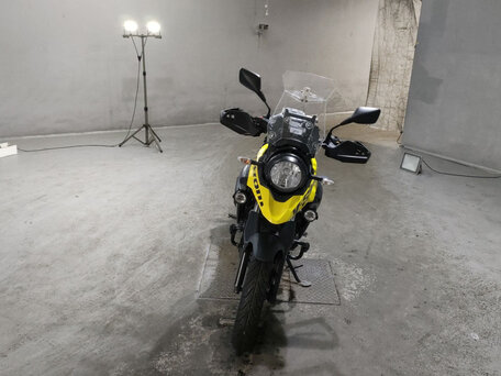 2020 Suzuki V-Strom DL 250, жёлтый, 345000 рублей, вид 3
