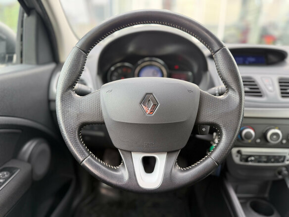 2013 Renault Fluence I Рестайлинг, серый - вид 10