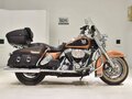 2008 Harley-Davidson Road King, оранжевый, 925000 рублей - вид 1