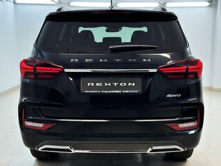2025 KGM Rexton, чёрный, 6045000 рублей, вид 4