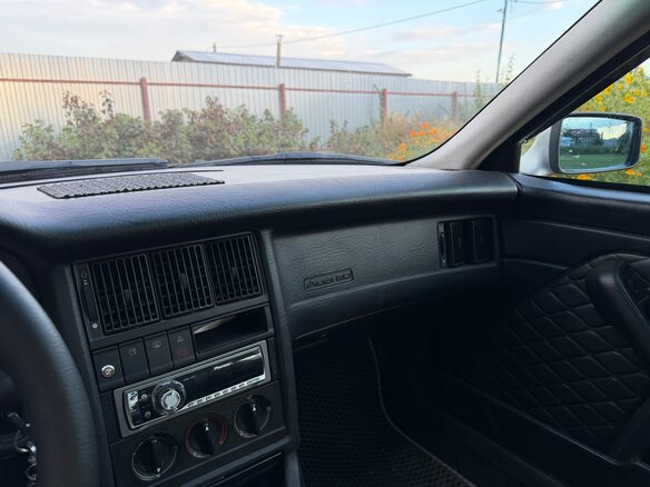 1993 Audi 80 V (B4), серебристый, 410000 рублей - вид 14