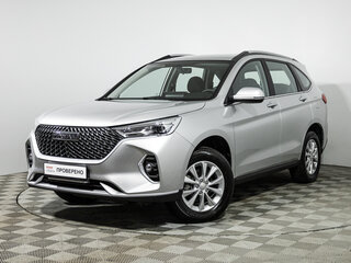 2025 Haval M6 II, серый, 1819000 рублей, вид 1
