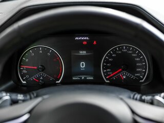 2019 Haval F7 I, синий, 1505000 рублей, вид 5