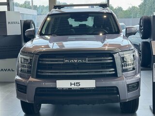 2026 Haval H5 II, серый, 4349000 рублей, вид 5