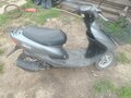 2000 Honda Dio, серый, 65000 рублей - вид 2