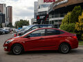 2015 Hyundai Solaris I Рестайлинг, красный - вид 5