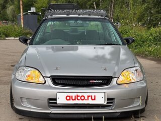 1999 Honda Civic Ferio II, серый, 270000 рублей, вид 2