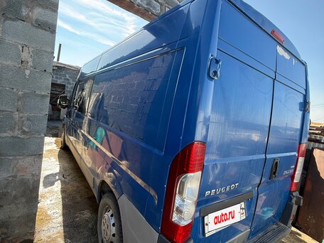 2012 Peugeot Boxer, синий, 1700000 рублей, вид 5
