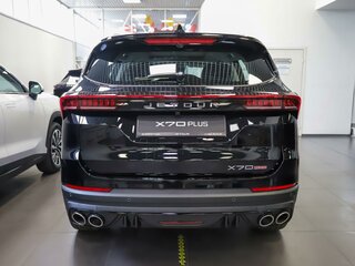 2026 Jetour X70+ I Рестайлинг, чёрный, 3399000 рублей, вид 3