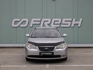 2009 Hyundai Avante IV, серый, 780000 рублей, вид 3