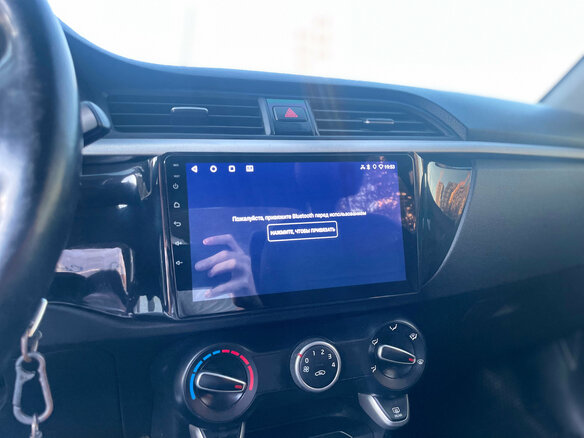 2019 Kia Rio IV, белый - вид 18