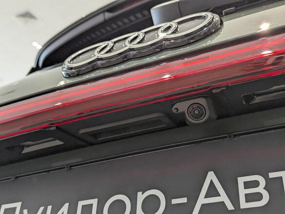 2026 Audi Q5 L III (GU), зелёный, 6690000 рублей - вид 6