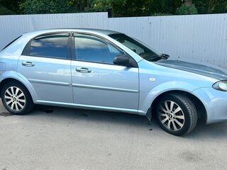 2010 Chevrolet Lacetti I, голубой, 360000 рублей, вид 3