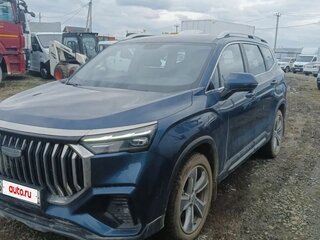 2023 Geely Okavango I Рестайлинг, синий, 2290000 рублей, вид 1