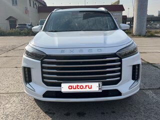 2023 Exeed VX I Рестайлинг, белый, 3500000 рублей, вид 2