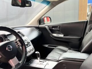 2007 Nissan Murano I (Z50), чёрный, 770000 рублей, вид 5