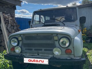 1992 УАЗ 31512, серый, 265000 рублей, вид 1