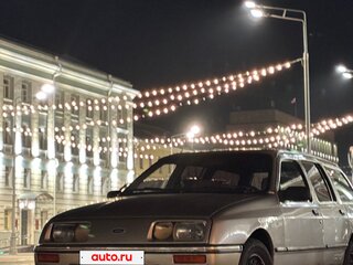 1986 Ford Sierra I, бежевый, 200000 рублей, вид 2