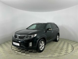 2020 Kia Sorento II Рестайлинг, чёрный, 2099000 рублей, вид 1