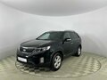 2020 Kia Sorento II Рестайлинг, чёрный, 2055000 рублей