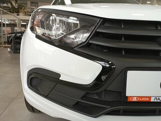2026 Lada (ВАЗ) Granta I Рестайлинг, белый, 1290000 рублей, вид 4