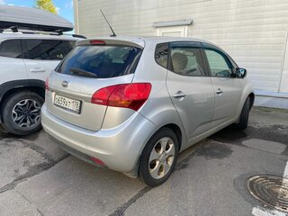 2013 Kia Venga I, серебристый, 819000 рублей, вид 3