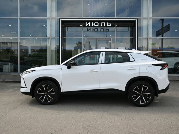 2026 Omoda C5 II, белый, 3038000 рублей - вид 7