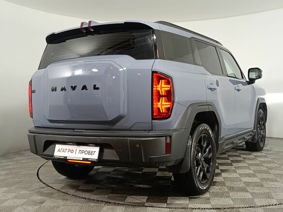 2026 Haval H3 I, серый - вид 6