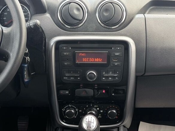 2012 Renault Duster I, серый - вид 16