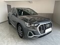 2022 Audi Q3 35 TFSI II (F3), серый - вид 2