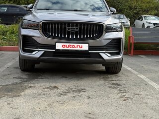 2024 Geely Monjaro I, серый, 3100000 рублей, вид 4