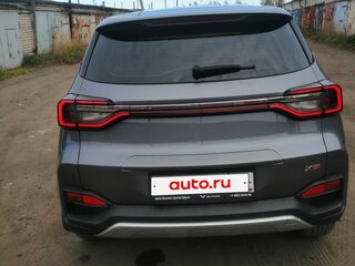 2024 Kaiyi X3, серый, 1400000 рублей, вид 4