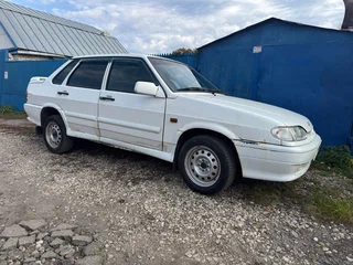 2011 Lada (ВАЗ) 2115, белый, 65000 рублей, вид 4