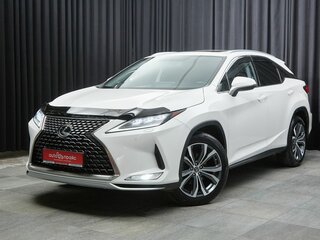 2020 Lexus RX 300 IV Рестайлинг, белый, 4297000 рублей, вид 1